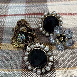 Bundle of adjustable rings